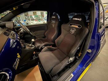 Used Abarth 595 2015 for sale - 77016490: Photo