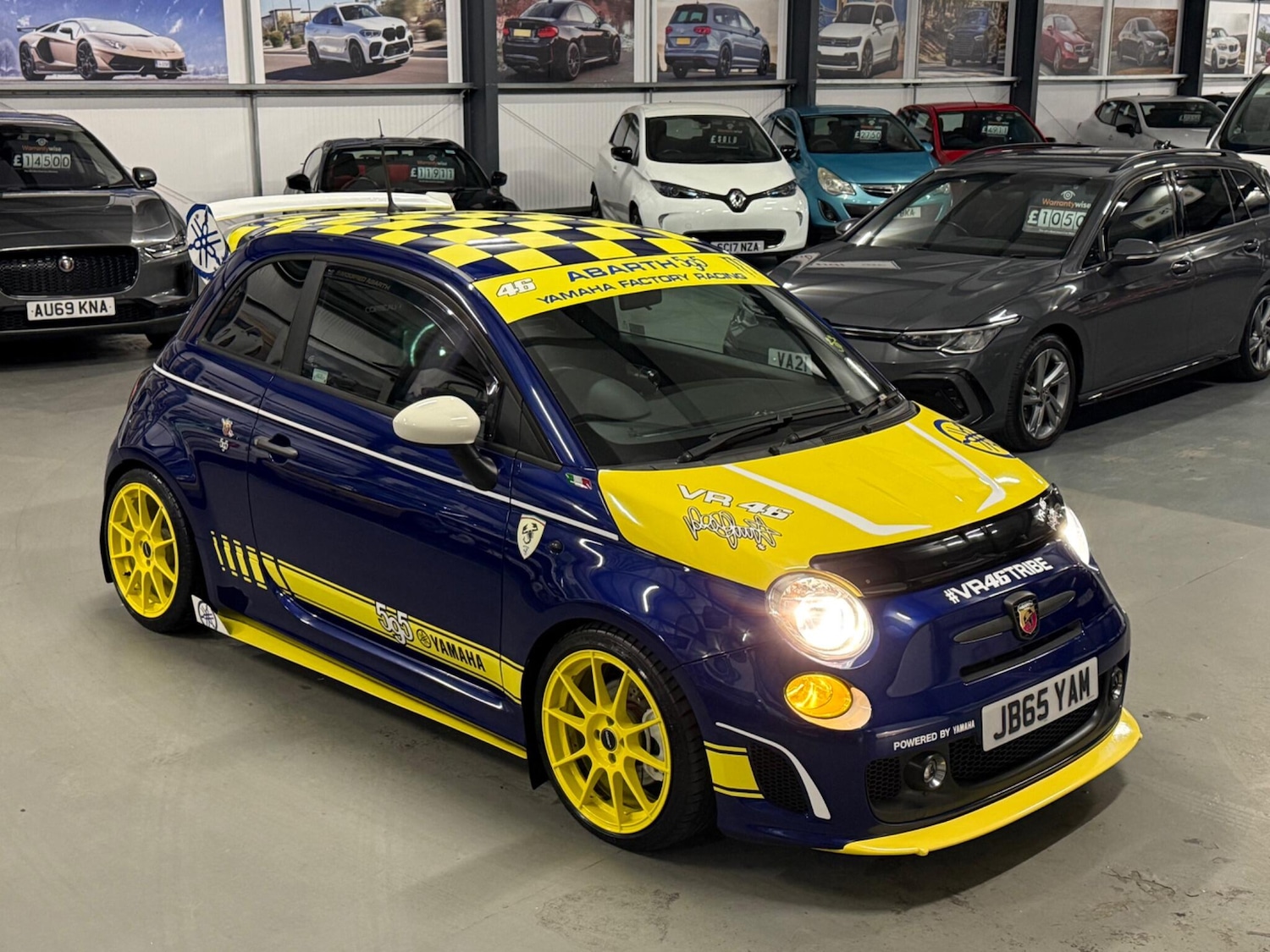Used Abarth 595 for sale - 77016490: Photo 3
