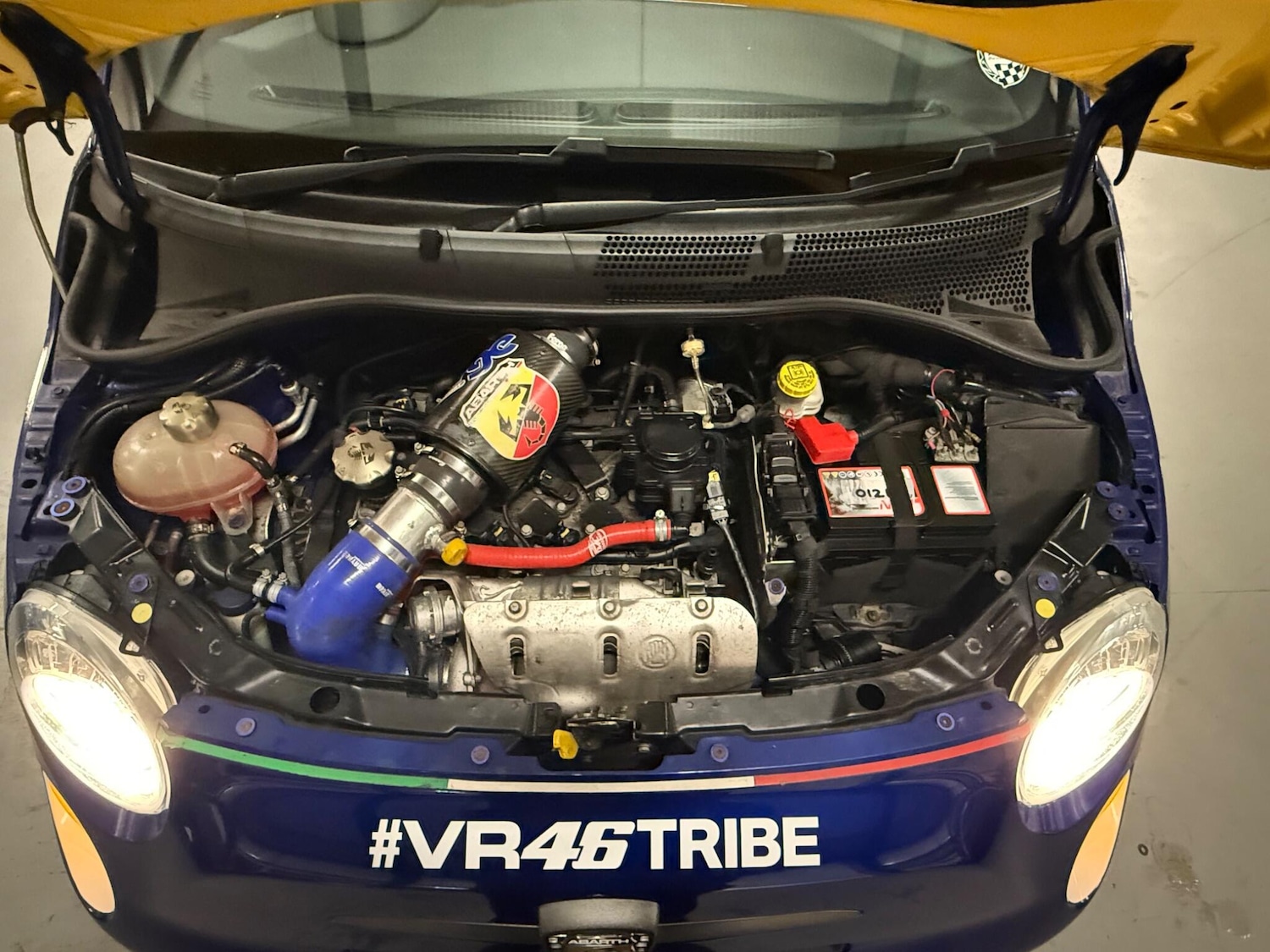 Used Abarth 595 for sale - 77016490: Photo 32