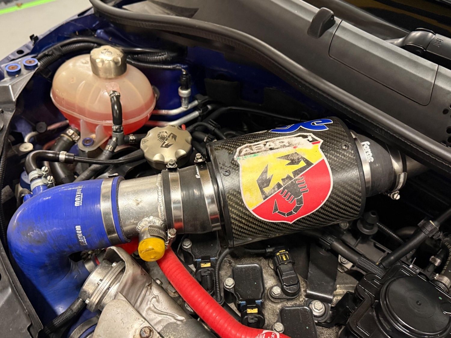 Used Abarth 595 for sale - 77016490: Photo 33