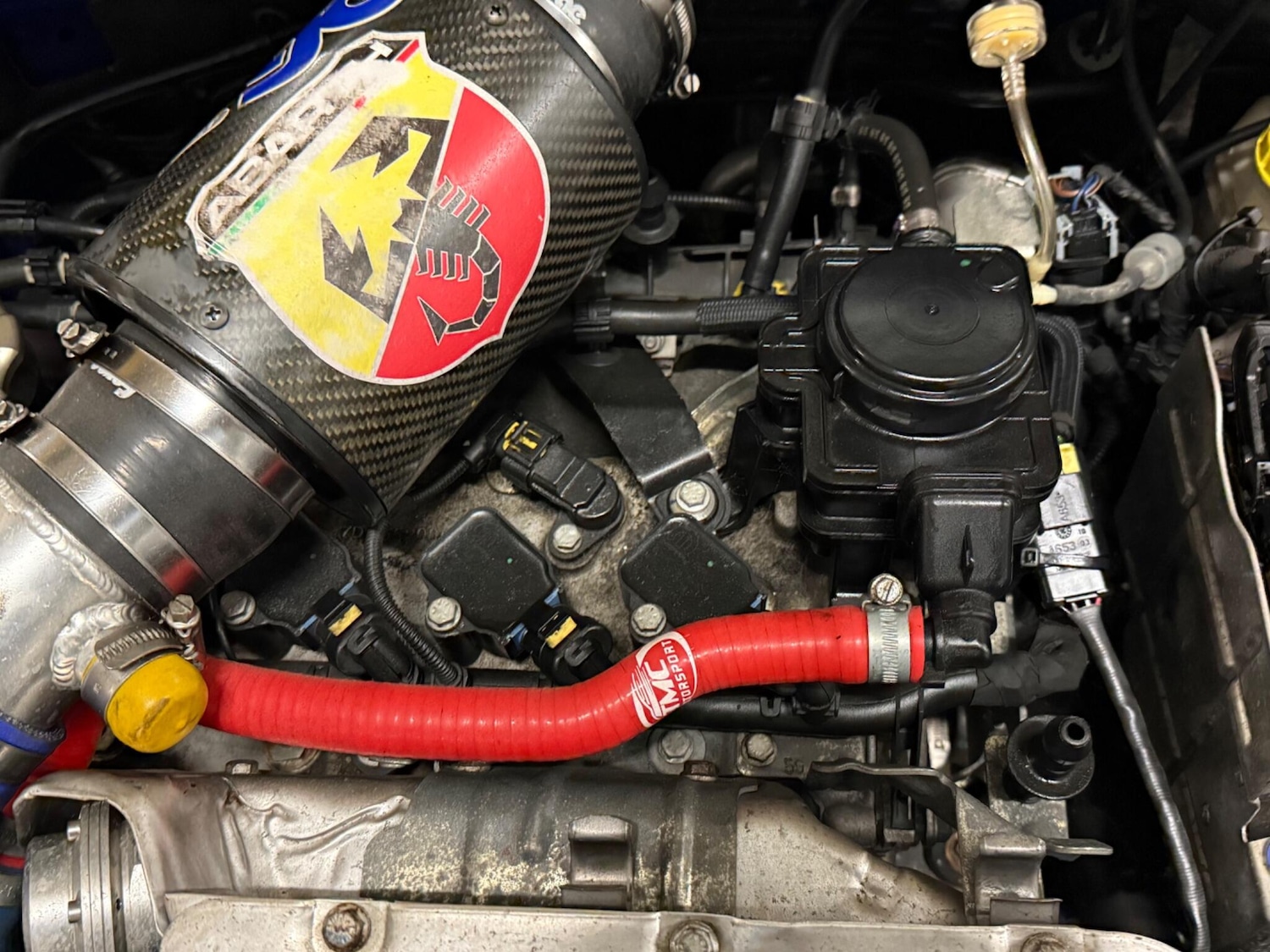 Used Abarth 595 for sale - 77016490: Photo 34