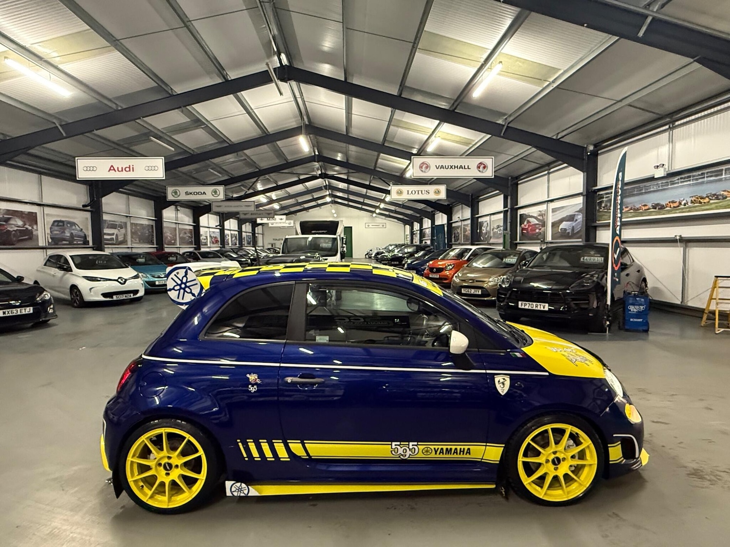 Used Abarth 595 for sale - 77016490: Photo 35