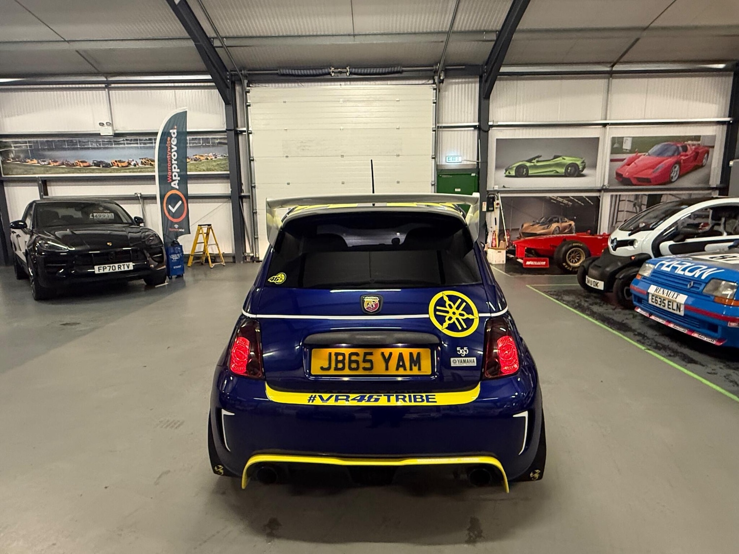 Used Abarth 595 for sale - 77016490: Photo 36