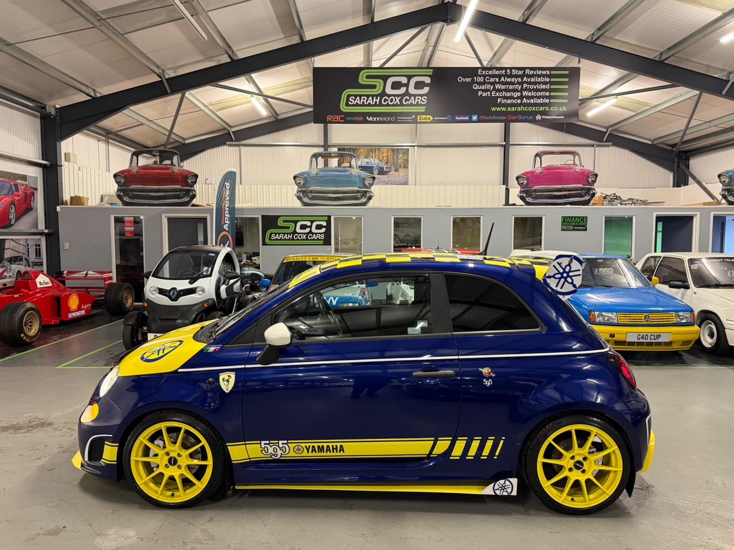 Used Abarth 595 for sale - 77016490: Photo 37