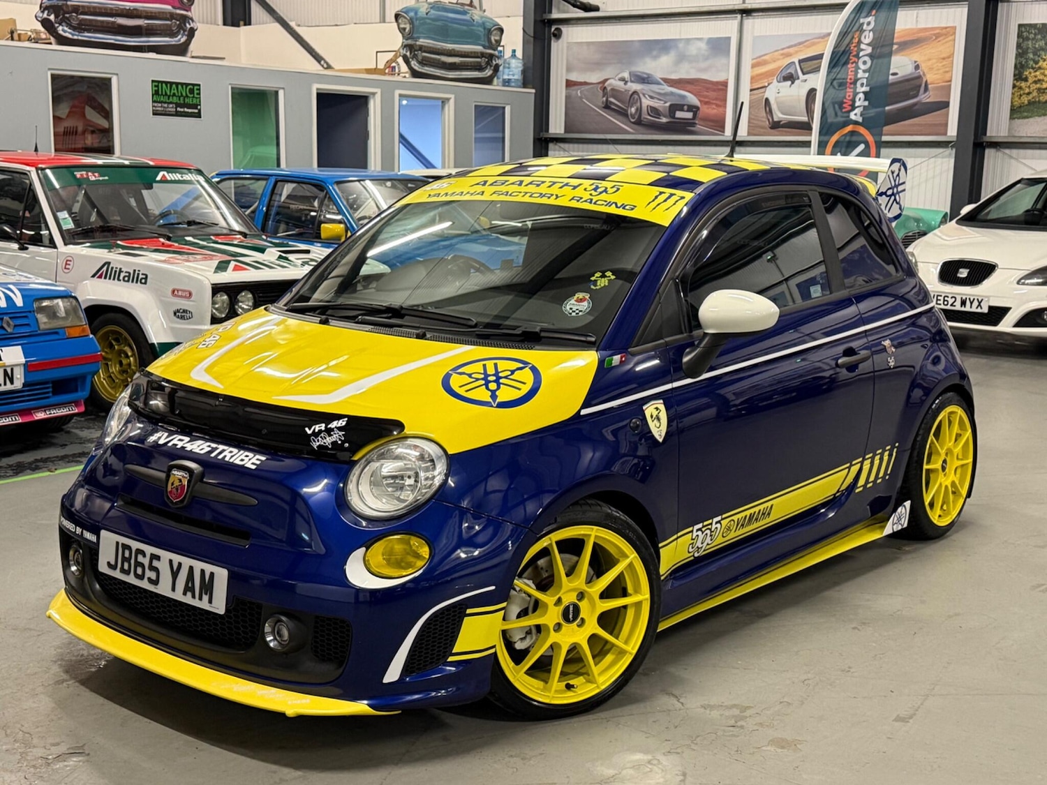 Used Abarth 595 for sale - 77016490: Photo 4