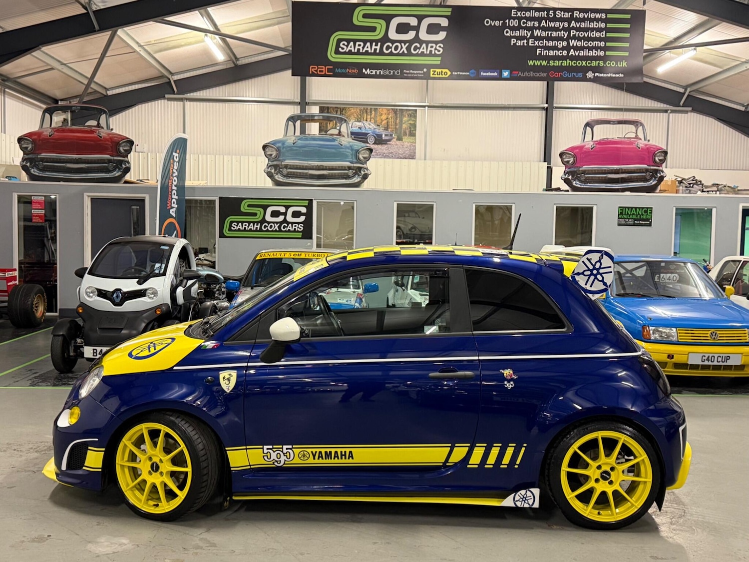 Used Abarth 595 for sale - 77016490: Photo 5