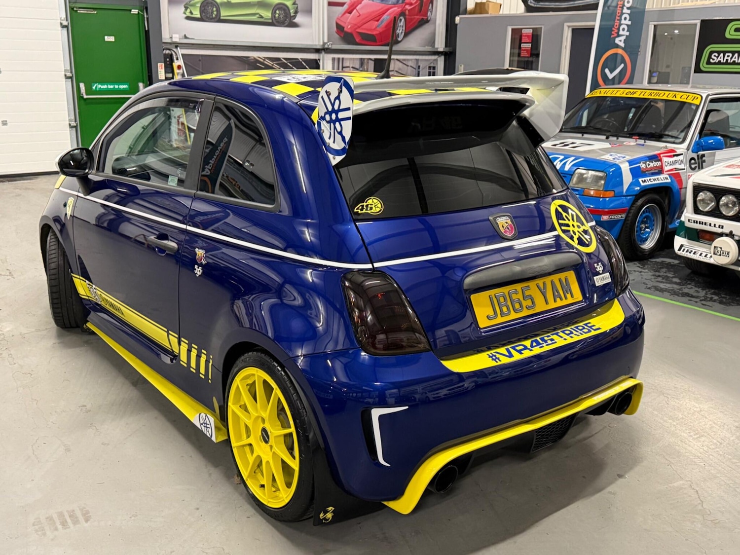 Used Abarth 595 for sale - 77016490: Photo 6