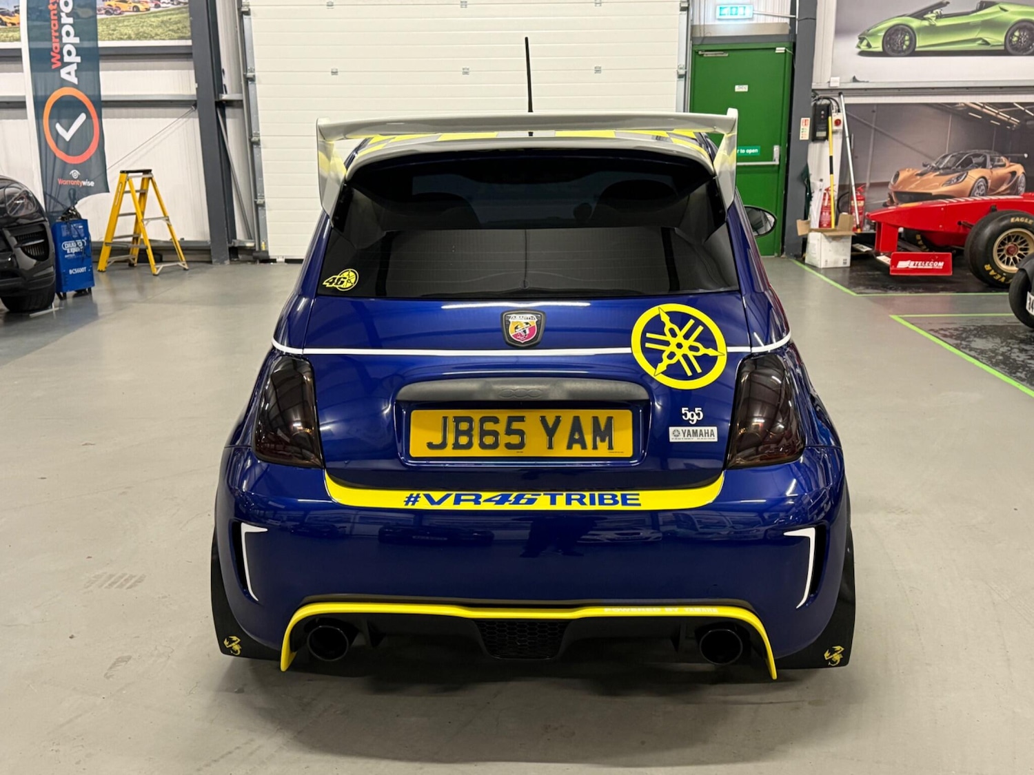 Used Abarth 595 for sale - 77016490: Photo 7