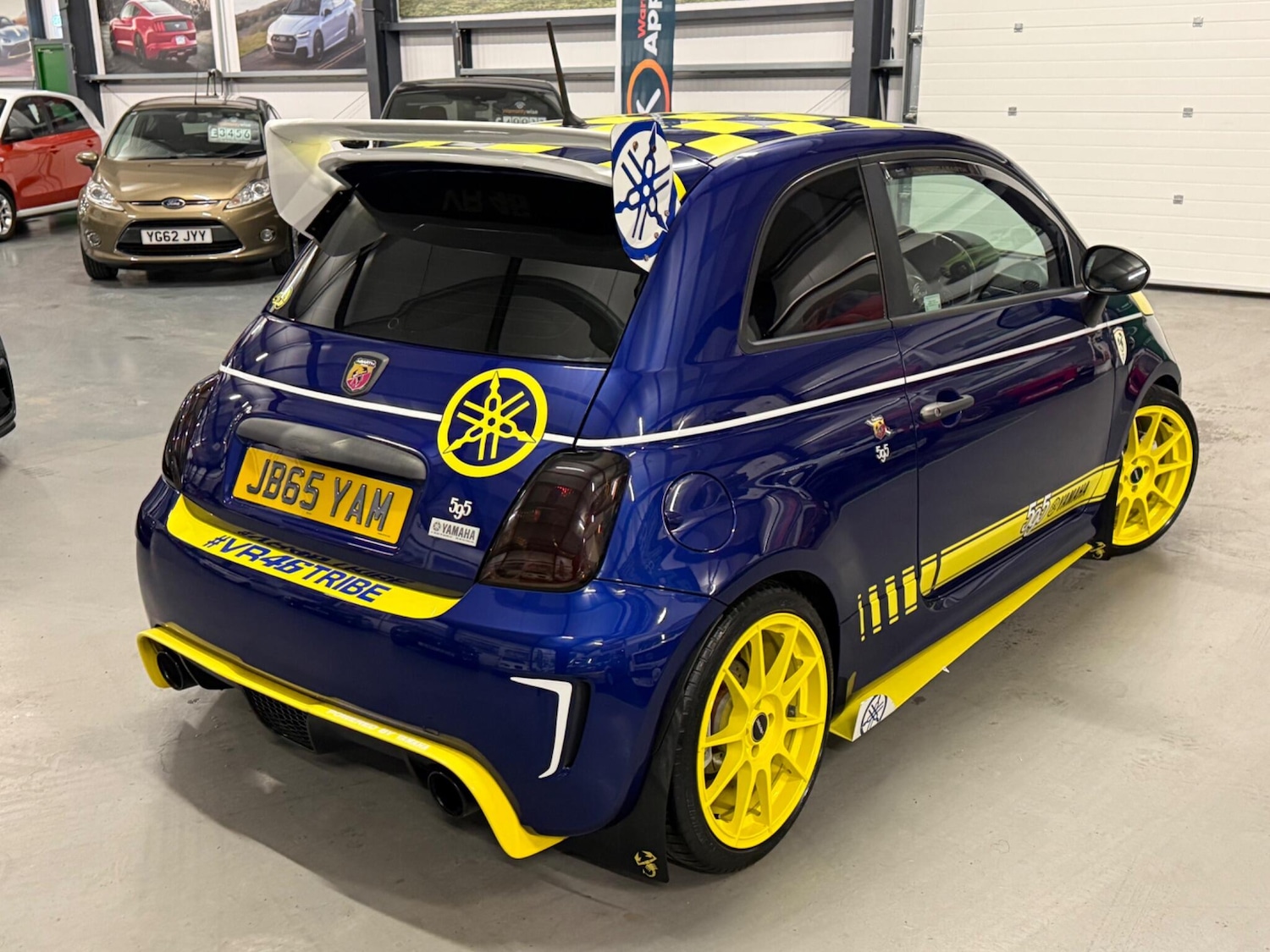 Used Abarth 595 for sale - 77016490: Photo 8