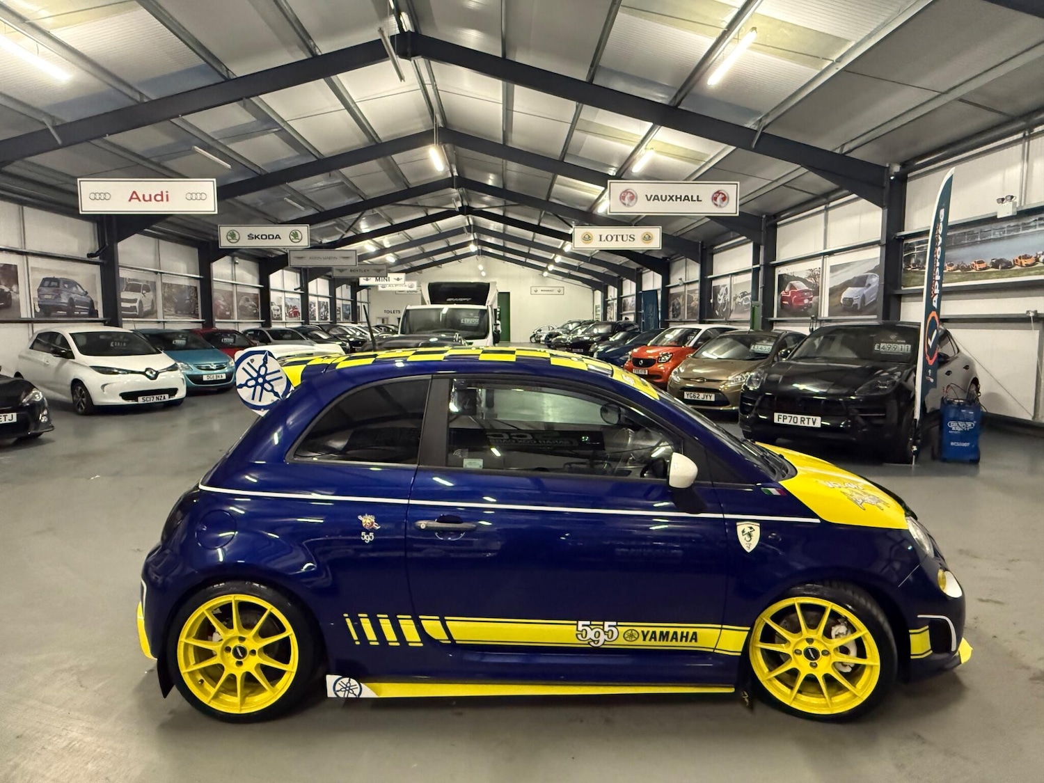 Used Abarth 595 for sale - 77016490: Photo 9