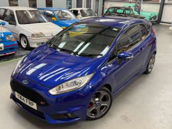 Used Ford Fiesta 2014 for sale - 75402342: Photo