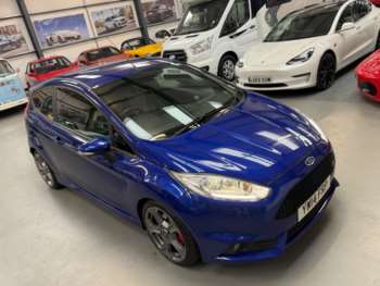 Used Ford Fiesta 2014 for sale - 75402342: Photo