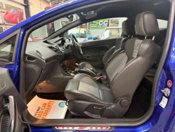 Used Ford Fiesta 2014 for sale - 75402342: Photo