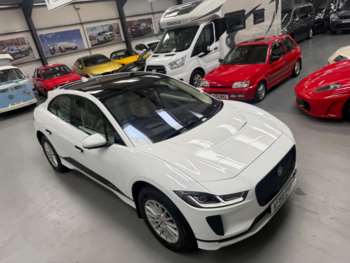 Used Jaguar I-Pace 2018 for sale - 75279747: Photo