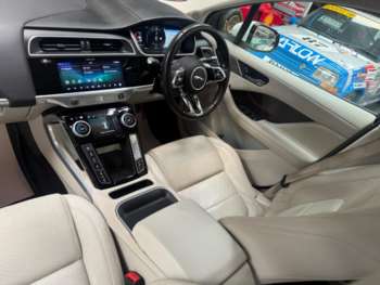 Used Jaguar I-Pace 2018 for sale - 75279747: Photo