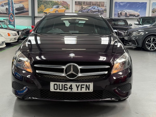 Used Mercedes-Benz A-Class 2014 for sale - 75552321: Photo 11