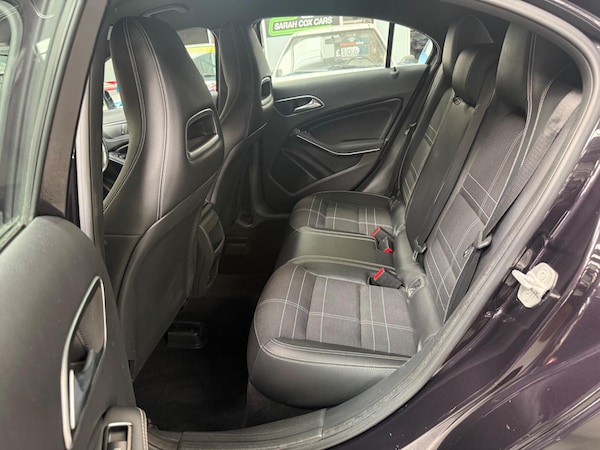 Used Mercedes-Benz A-Class 2014 for sale - 75552321: Photo 17
