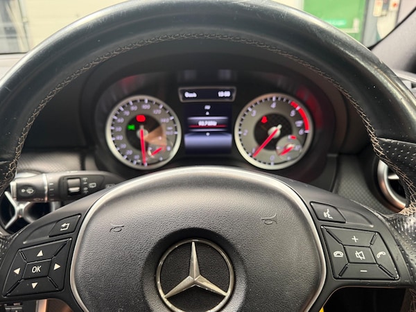 Used Mercedes-Benz A-Class 2014 for sale - 75552321: Photo 19