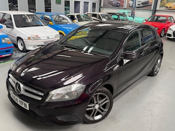 2014 (64) - 1.5 A180 CDI Sport Euro 5 (s/s) 5dr
