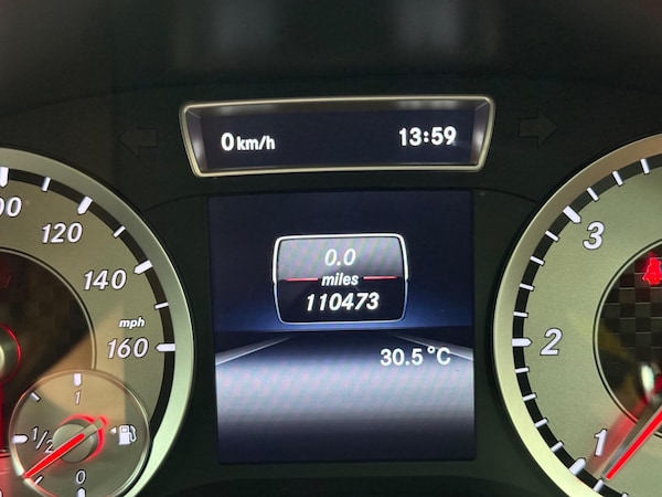 Used Mercedes-Benz A-Class 2014 for sale - 75552321: Photo 20