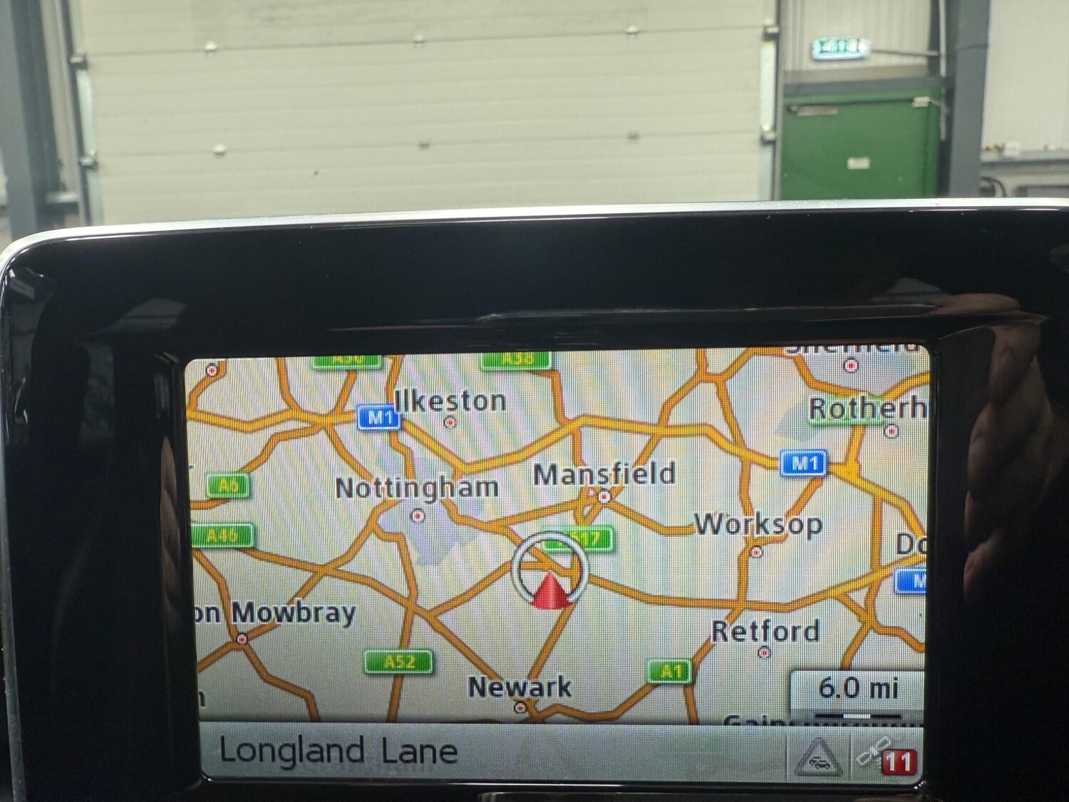Vehicle 22