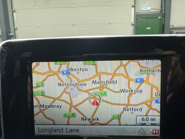 Used Mercedes-Benz A-Class 2014 for sale - 75552321: Photo 22