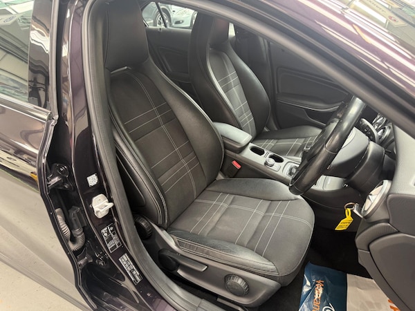Used Mercedes-Benz A-Class 2014 for sale - 75552321: Photo 25