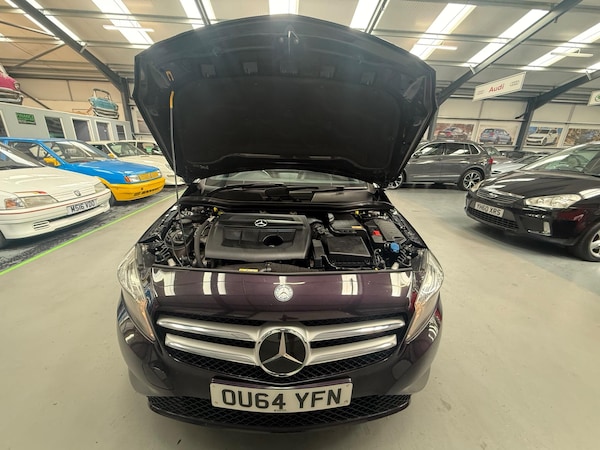Used Mercedes-Benz A-Class 2014 for sale - 75552321: Photo 29