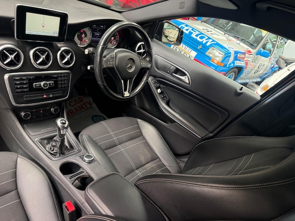 Used Mercedes-Benz A-Class 2014 for sale - 75552321: Photo 3