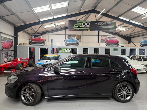 Used Mercedes-Benz A-Class 2014 for sale - 75552321: Photo 7