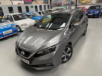 2020 (20) - 40kWh N-Connecta Auto 5dr
