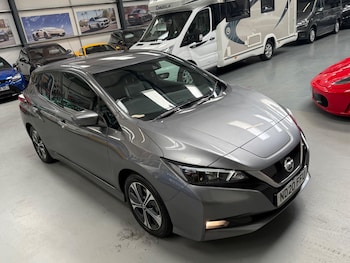 Used Nissan Leaf 2020 for sale - 75707986: Photo