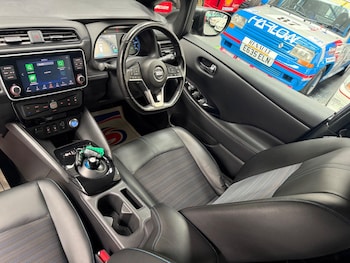 Used Nissan Leaf 2020 for sale - 75707986: Photo