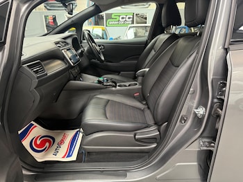 Used Nissan Leaf 2020 for sale - 75707986: Photo