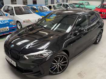 2023 (23) - 1.5 118i M Sport (LCP) DCT Euro 6 (s/s) 5dr