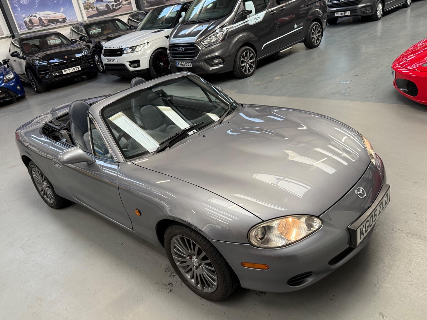 Vehicle 2