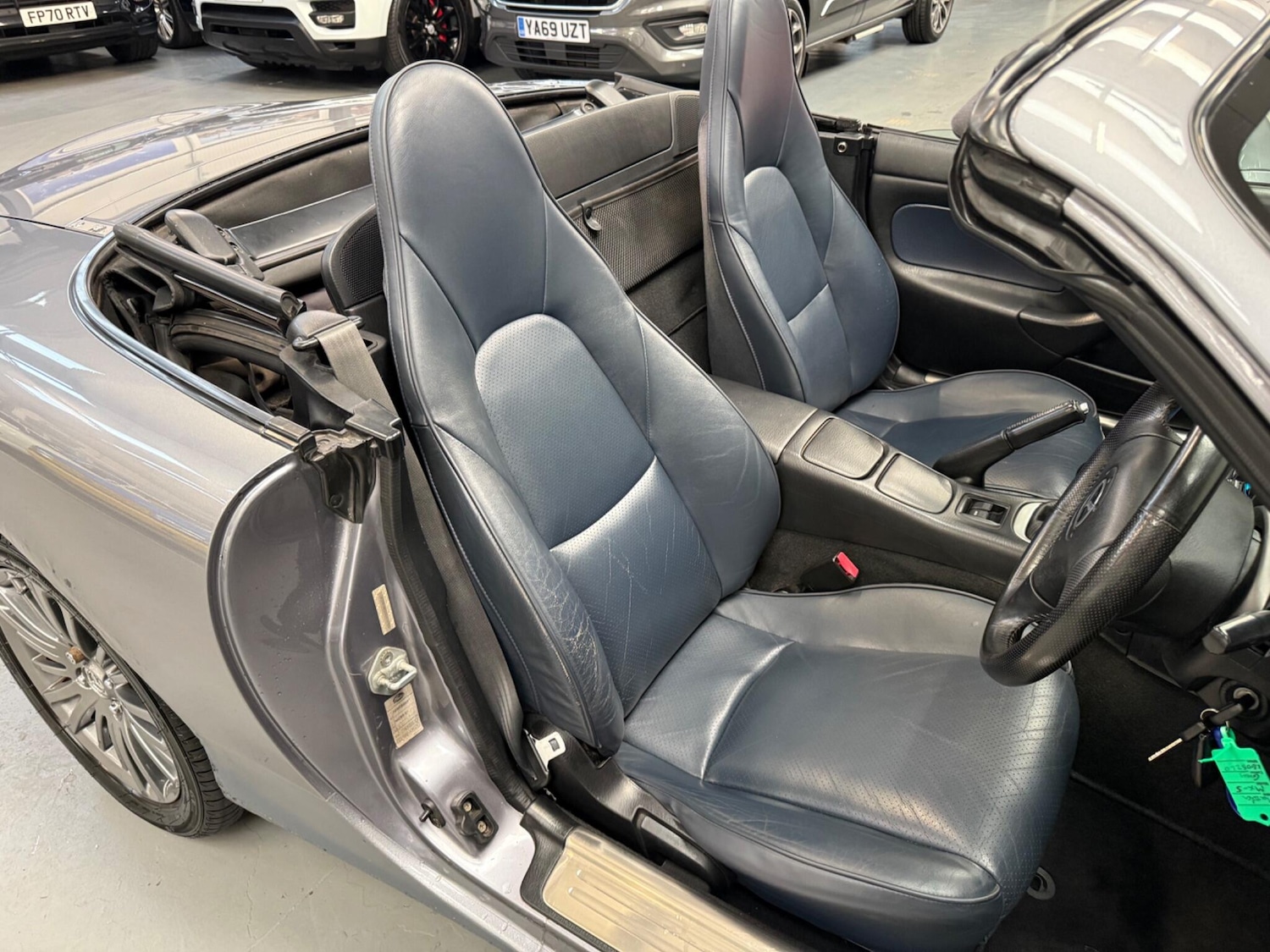 Vehicle 23