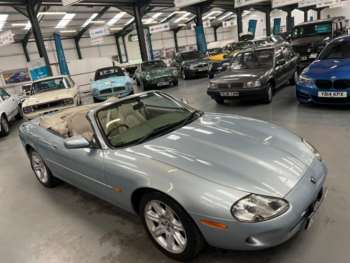 Used Jaguar XK8 1997 for sale - 73834557: Photo