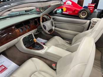 Used Jaguar XK8 1997 for sale - 73834557: Photo