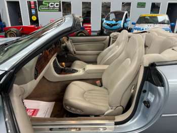 Used Jaguar XK8 1997 for sale - 73834557: Photo