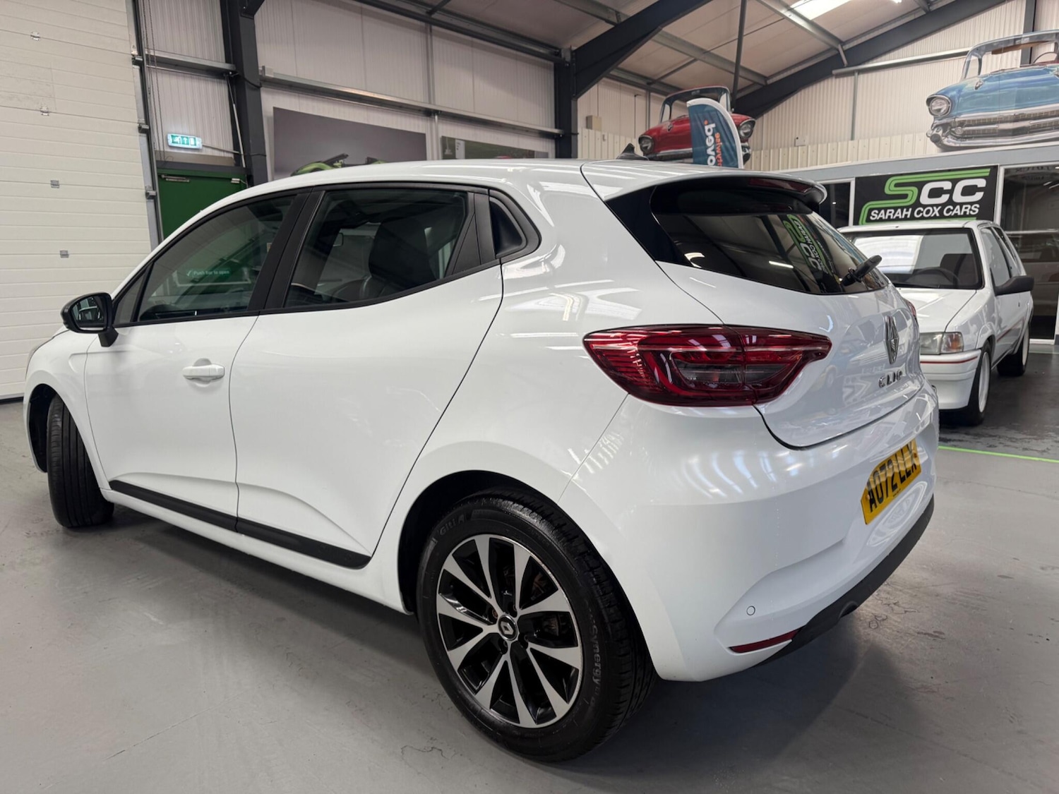 Used Renault Clio 2022 for sale - 76389047: Photo 10