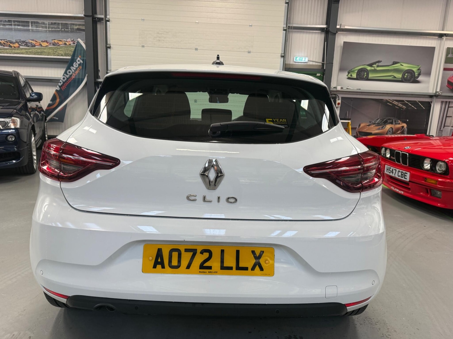 Used Renault Clio 2022 for sale - 76389047: Photo 11