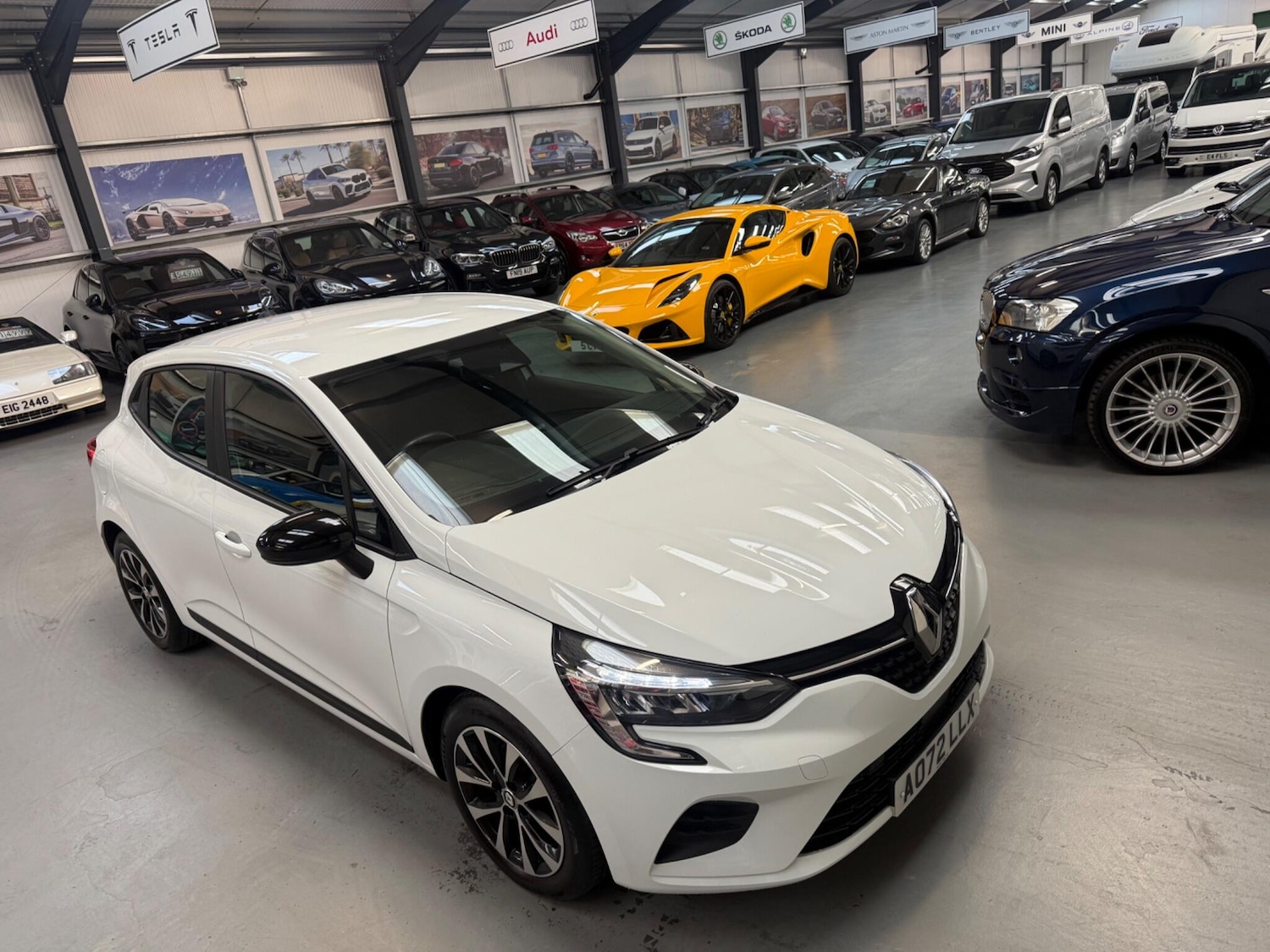 Used Renault Clio 2022 for sale - 76389047: Photo 14