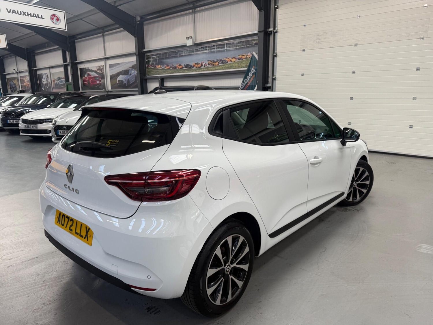 Used Renault Clio 2022 for sale - 76389047: Photo 17