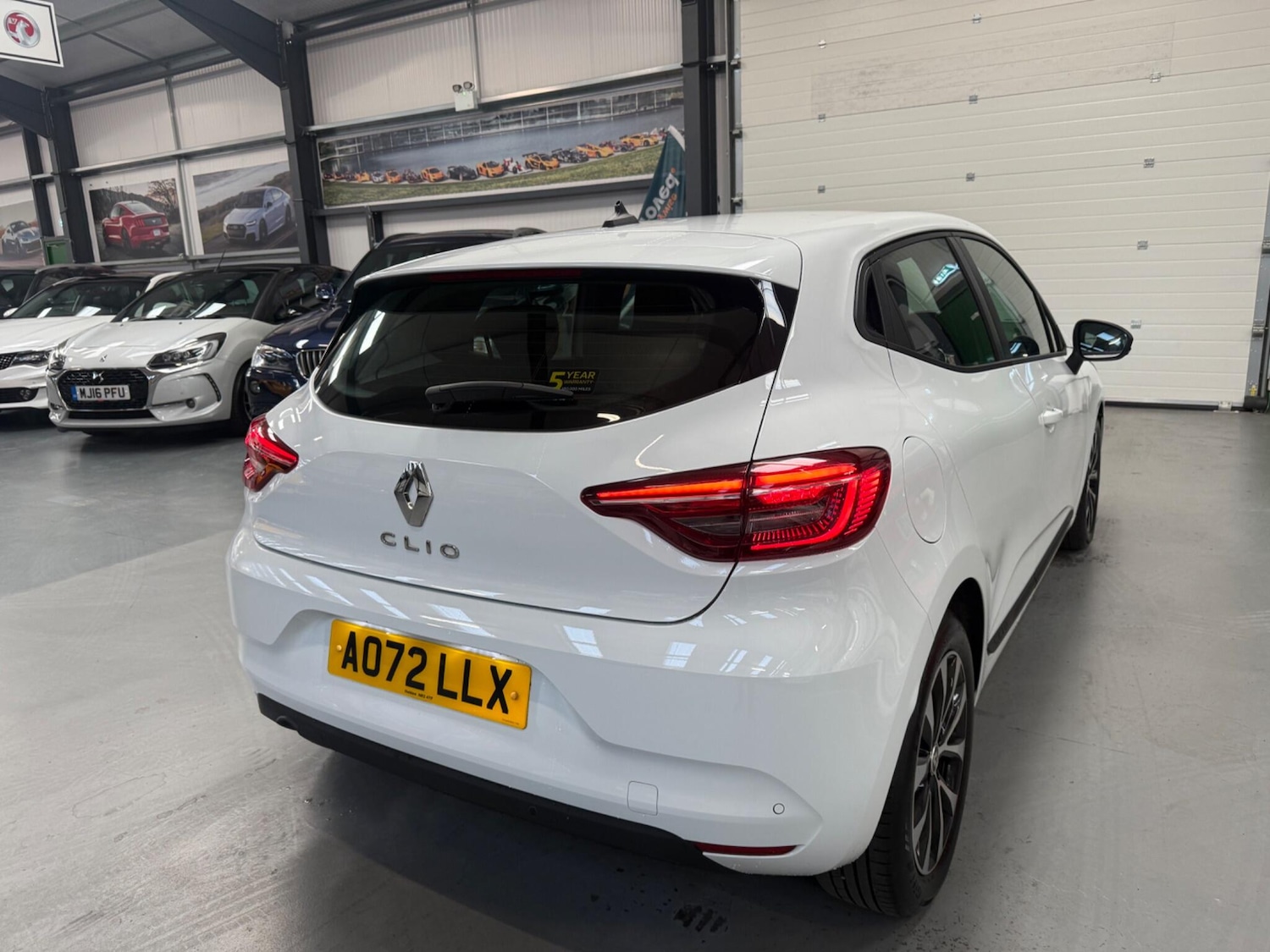 Used Renault Clio 2022 for sale - 76389047: Photo 18