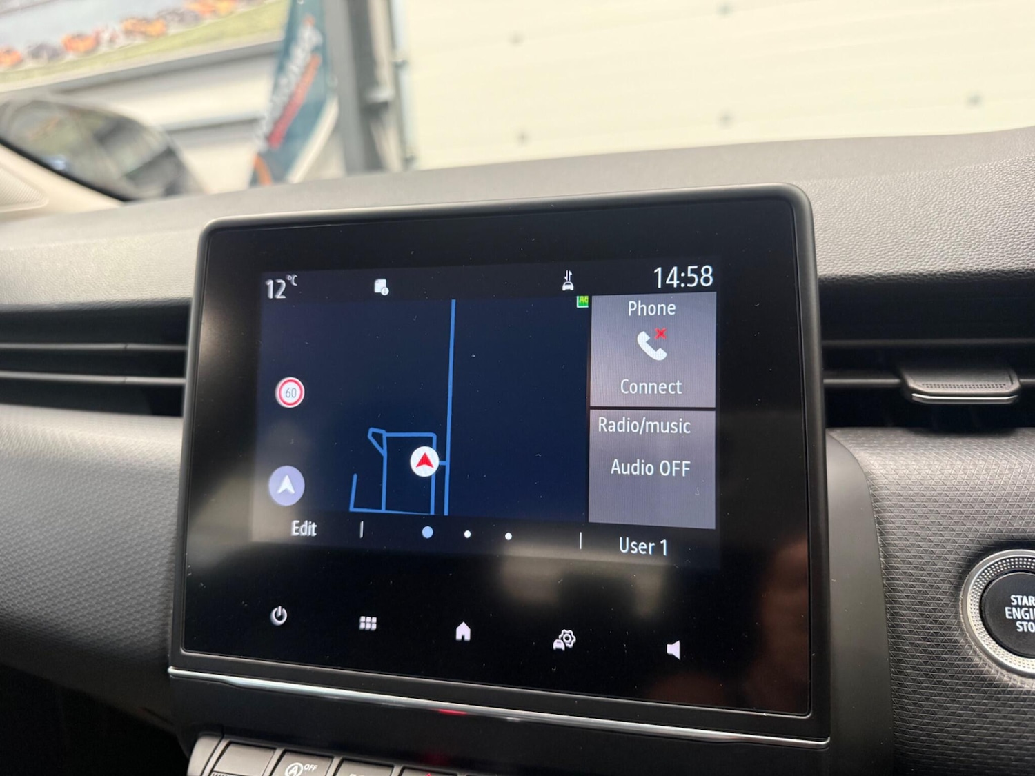 Used Renault Clio 2022 for sale - 76389047: Photo 30