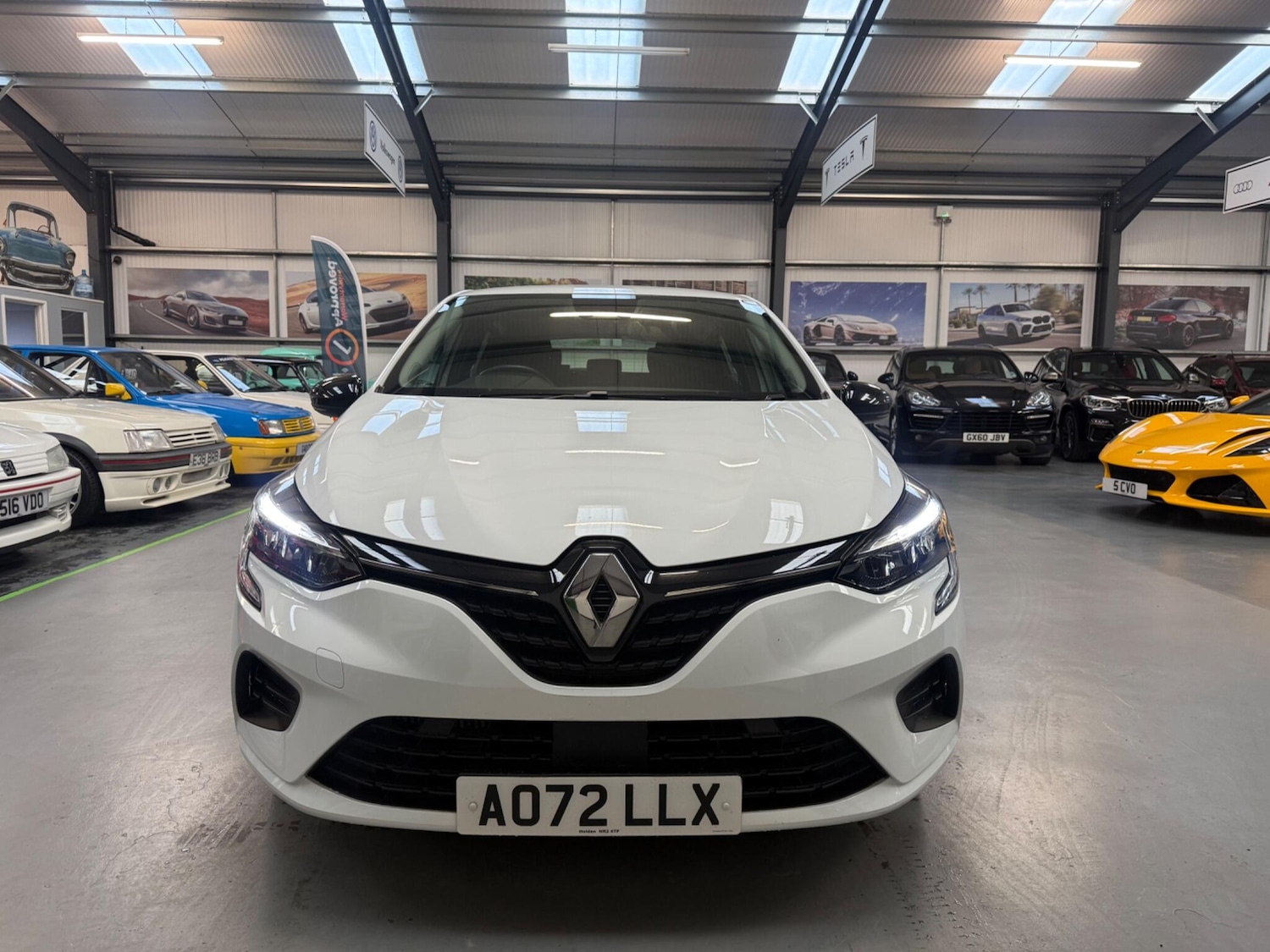 Used Renault Clio 2022 for sale - 76389047: Photo 6