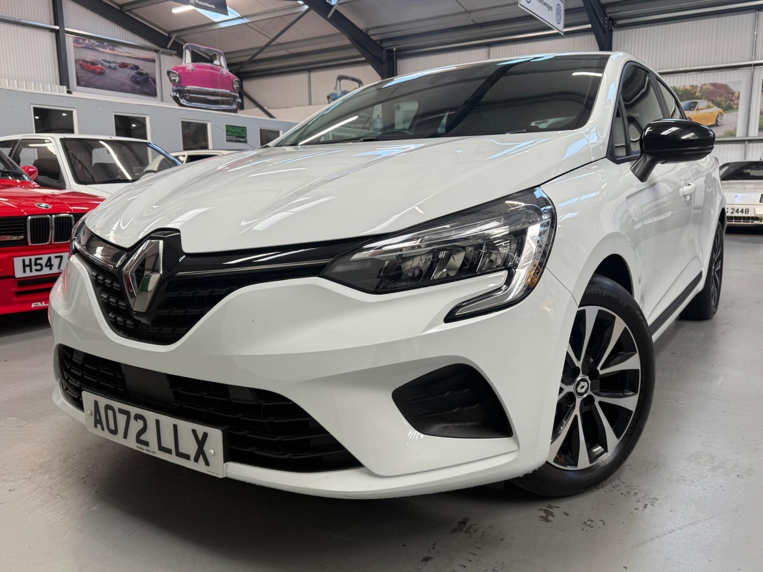 Used Renault Clio 2022 for sale - 76389047: Photo 7