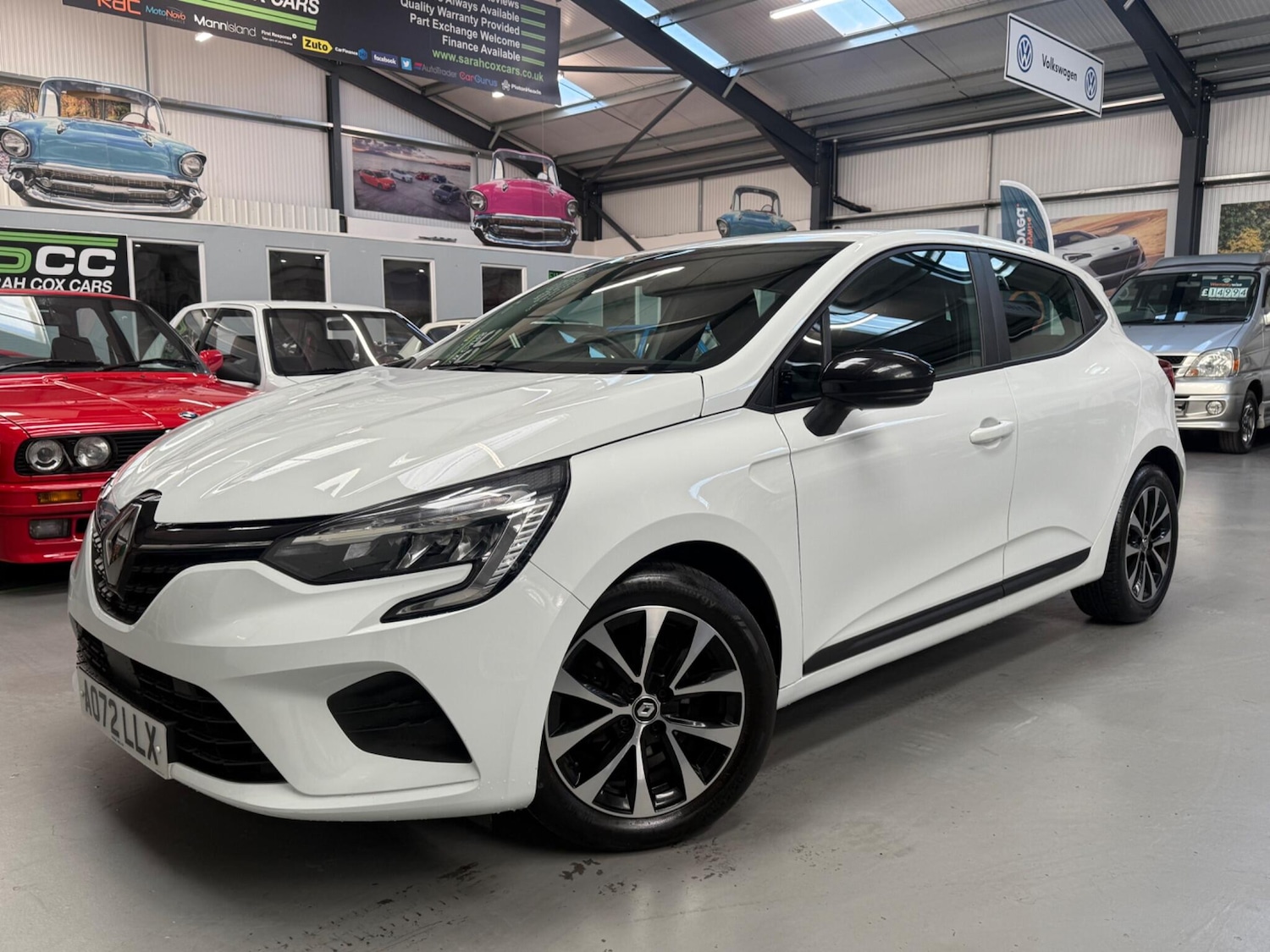 Used Renault Clio 2022 for sale - 76389047: Photo 8