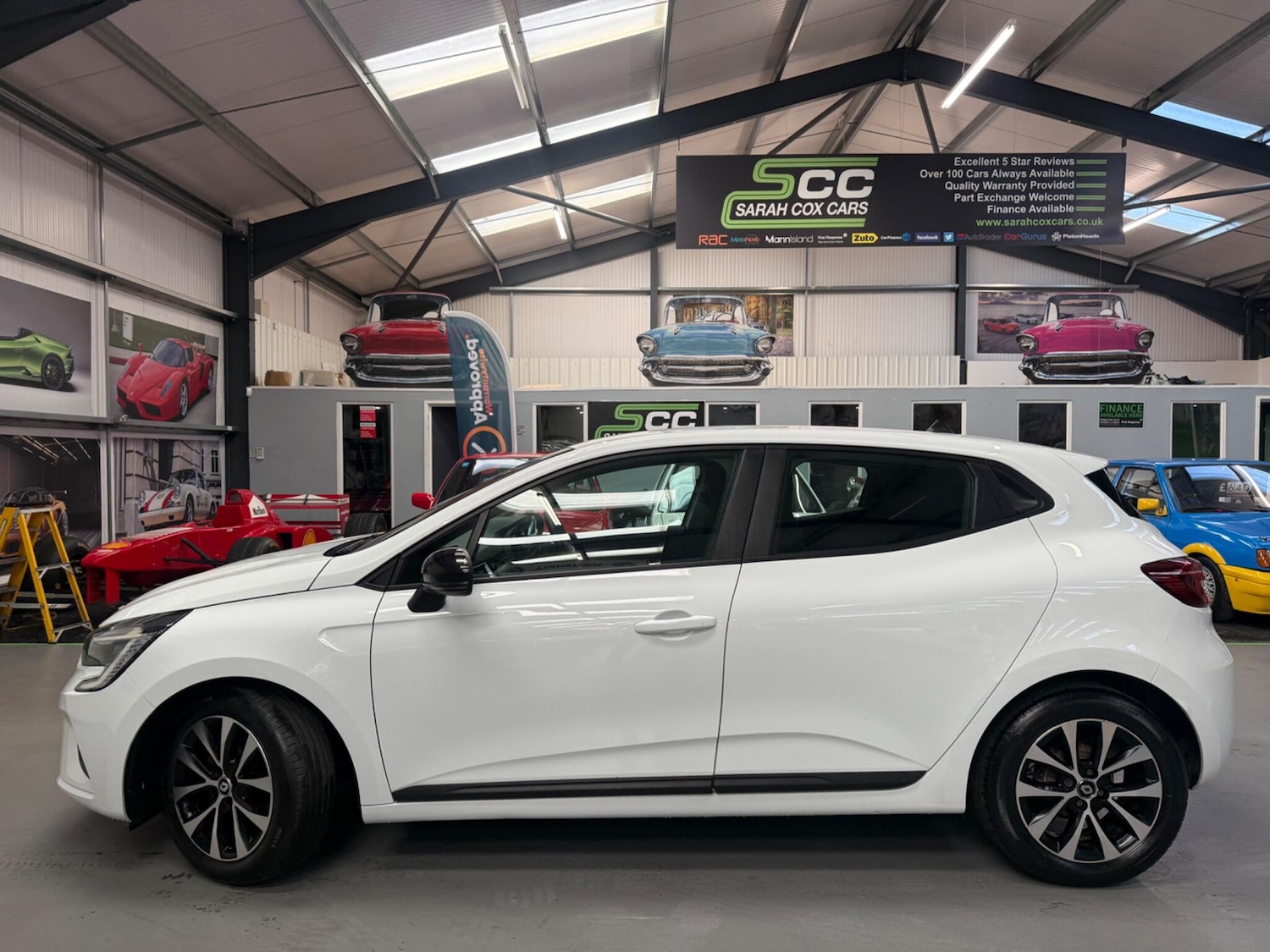 Used Renault Clio 2022 for sale - 76389047: Photo 9